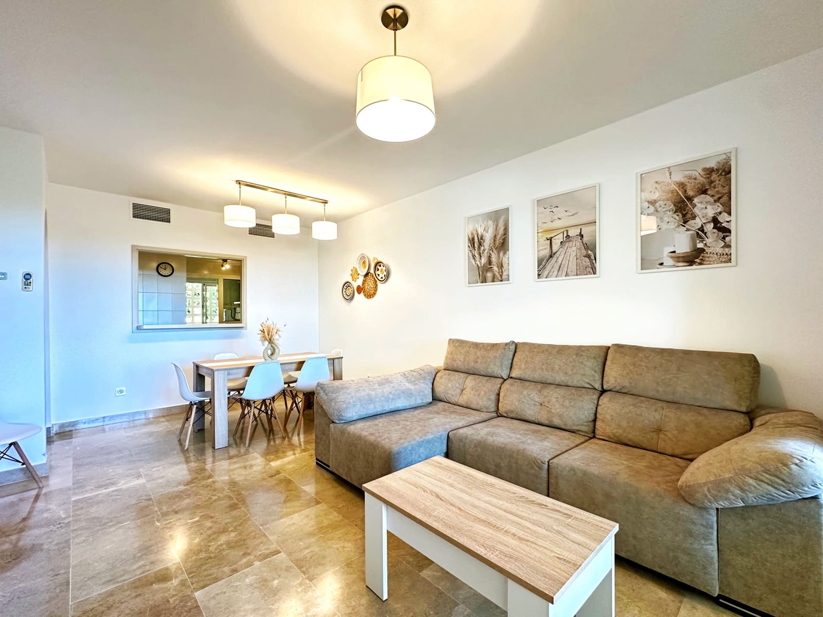 2 bedroom Apartment for sale in Manilva with pool garage - € 334,000 (Ref: 9349317)