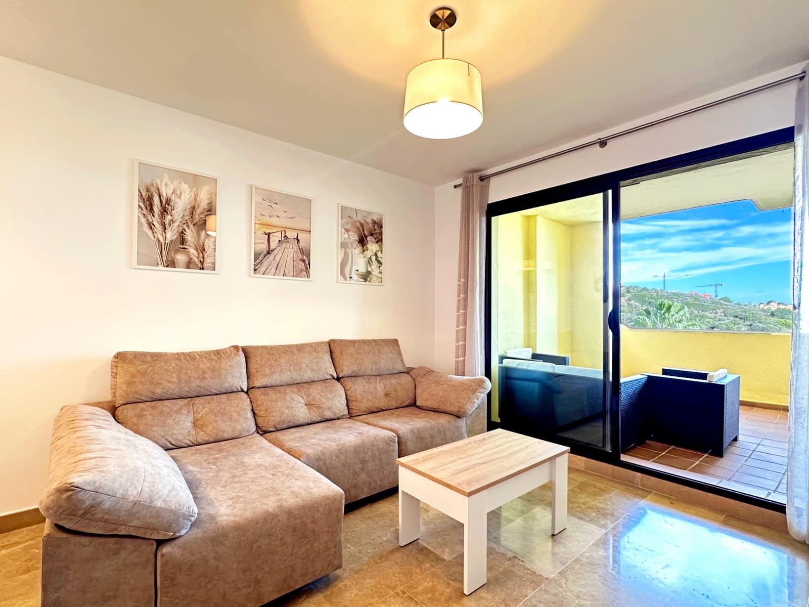 2 bedroom Apartment for sale in Manilva with pool garage - € 334,000 (Ref: 9349317)