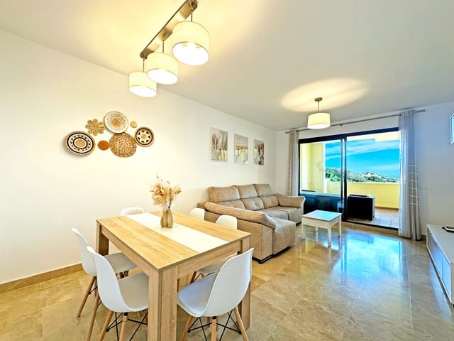 2 bedroom Apartment for sale in Manilva with pool garage - € 334,000 (Ref: 9349317)