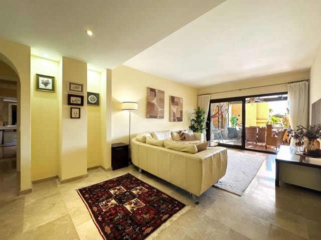 3 chambre Appartement à vendre à Manilva avec piscine garage - 319 000 € (Ref: 9349319)