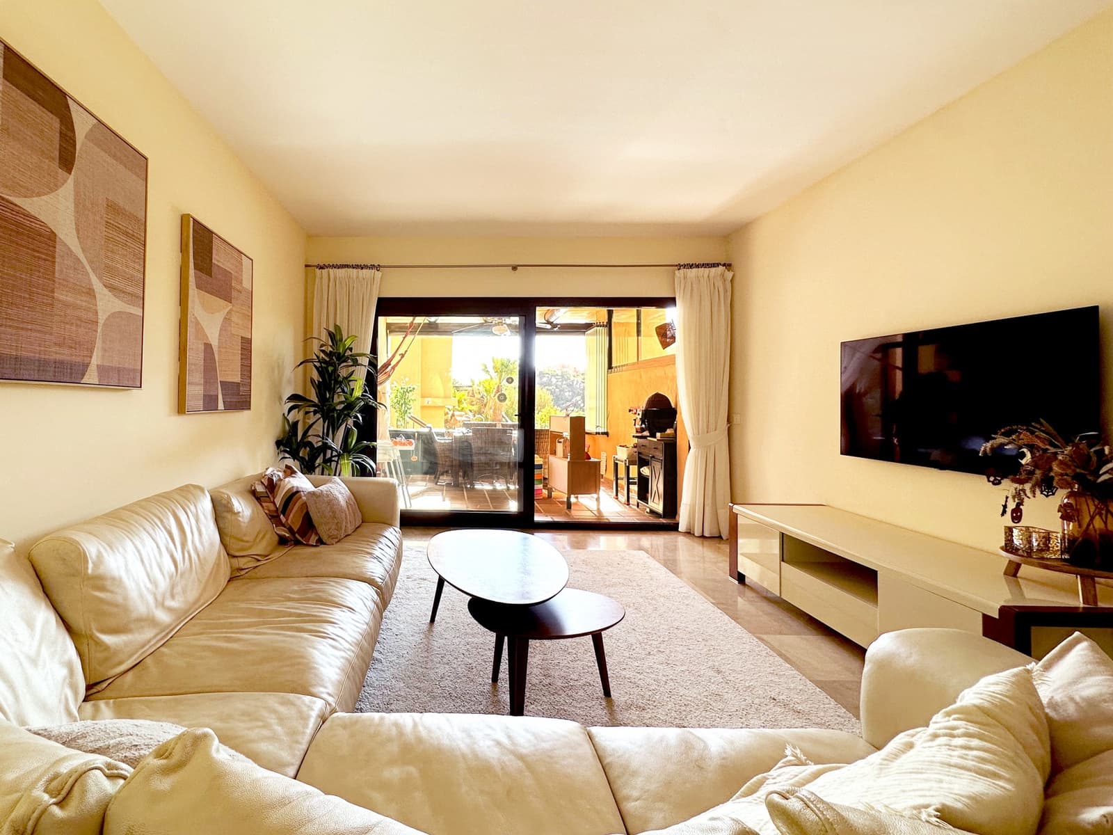 3 chambre Appartement à vendre à Manilva avec piscine garage - 319 000 € (Ref: 9349319)