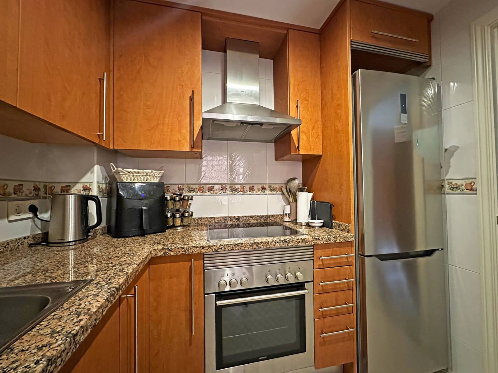 3 chambre Appartement à vendre à Manilva avec piscine garage - 319 000 € (Ref: 9349319)