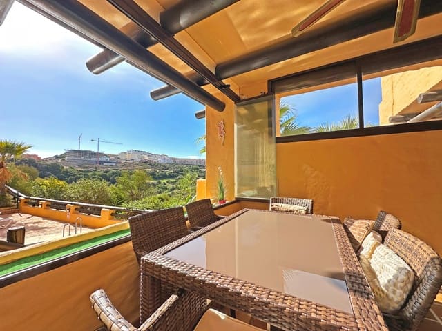 3 chambre Appartement à vendre à Manilva avec piscine garage - 319 000 € (Ref: 9349319)