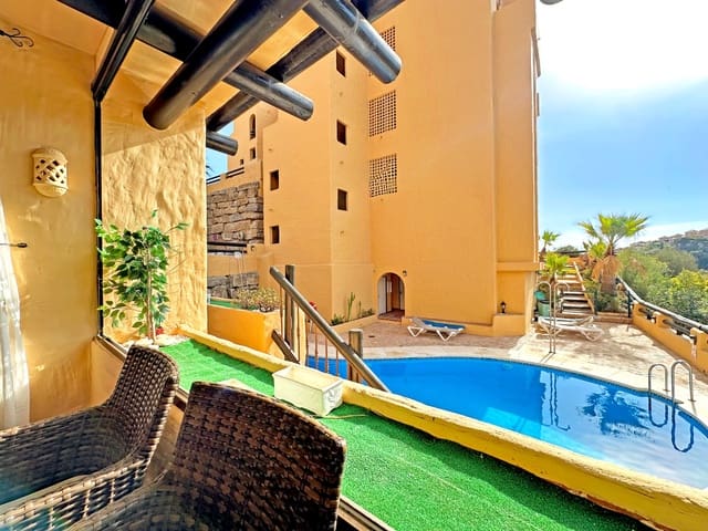 3 chambre Appartement à vendre à Manilva avec piscine garage - 319 000 € (Ref: 9349319)