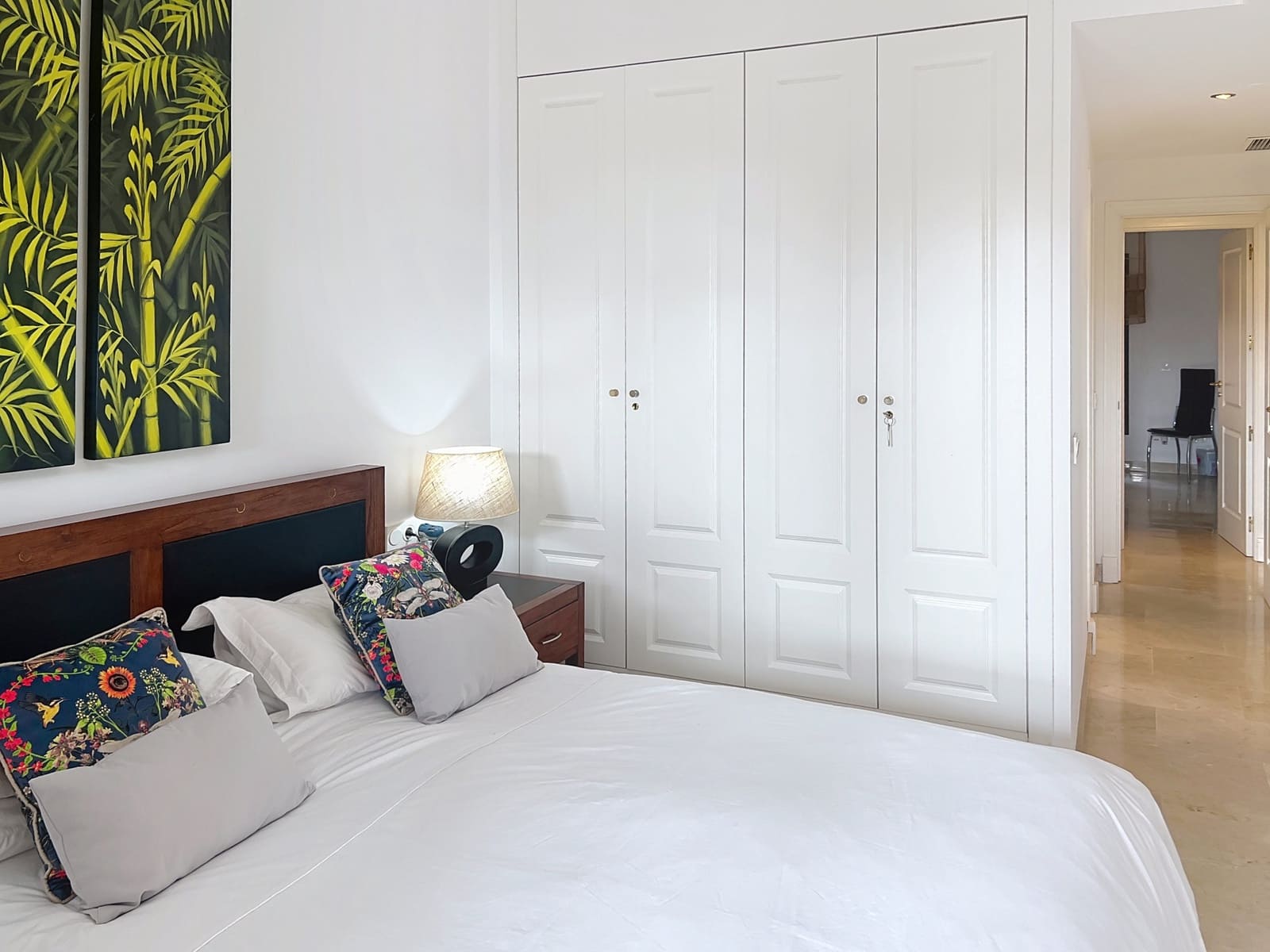 Apartamento de 2 habitaciones en Manilva en venta con piscina garaje - 310.000 € (Ref: 9367252)