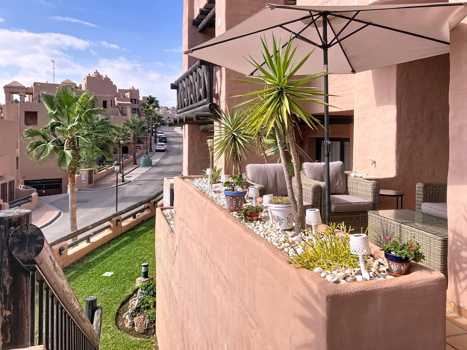 Apartamento de 2 habitaciones en Manilva en venta con piscina garaje - 310.000 € (Ref: 9367252)