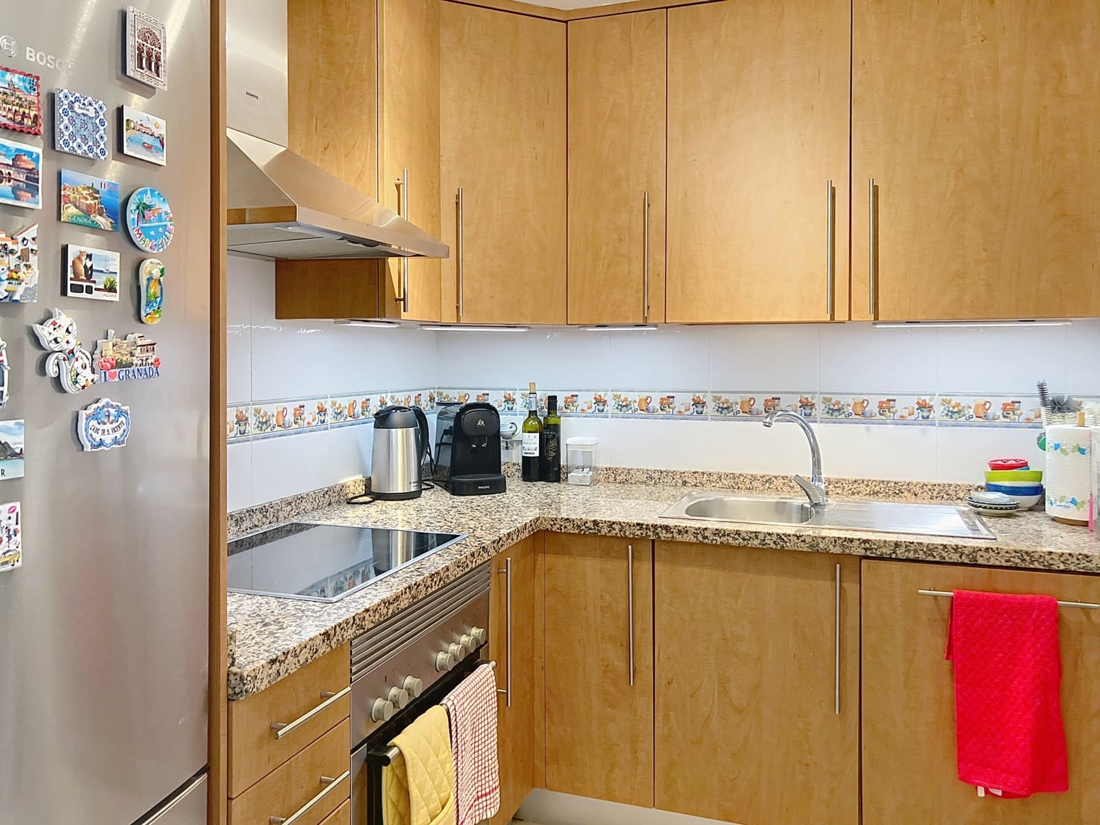 Apartamento de 2 habitaciones en Manilva en venta con piscina garaje - 310.000 € (Ref: 9367252)