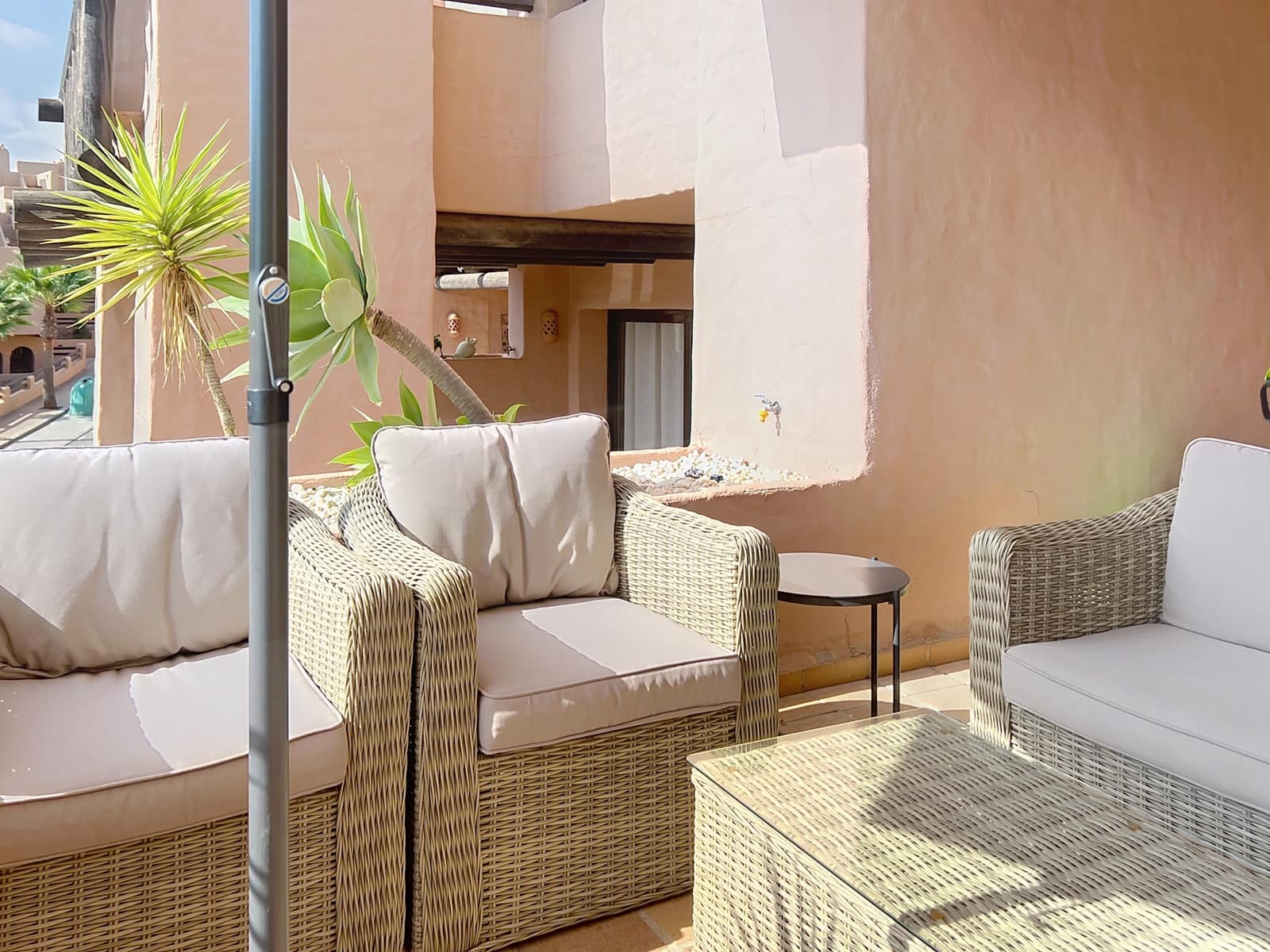 Apartamento de 2 habitaciones en Manilva en venta con piscina garaje - 310.000 € (Ref: 9367252)