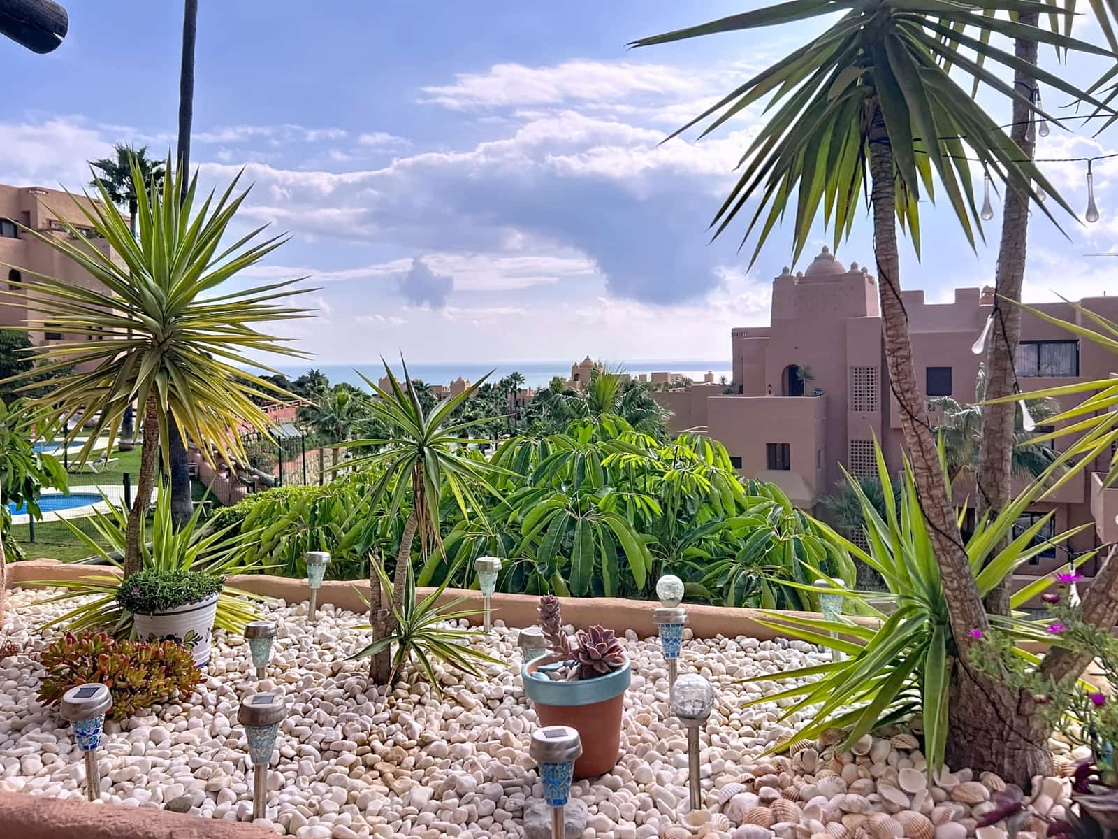 Apartamento de 2 habitaciones en Manilva en venta con piscina garaje - 310.000 € (Ref: 9367252)