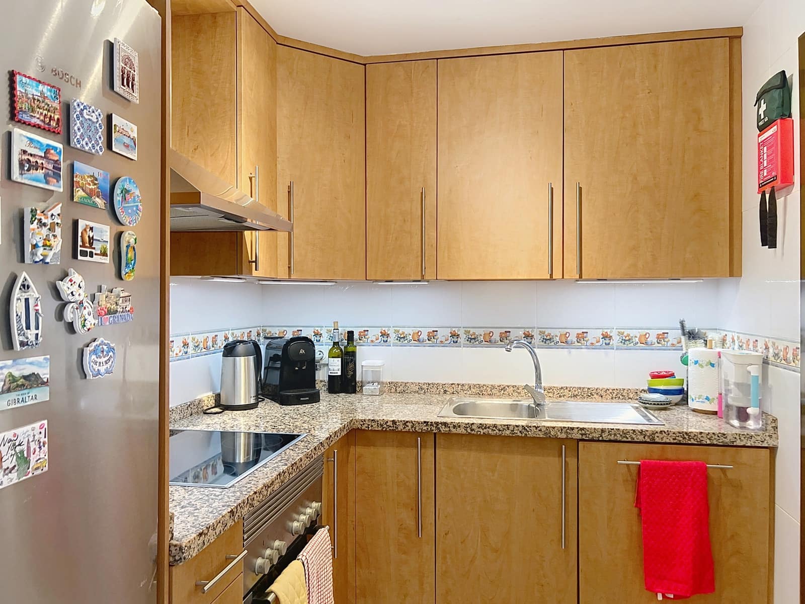 Apartamento de 2 habitaciones en Manilva en venta con piscina garaje - 310.000 € (Ref: 9367252)