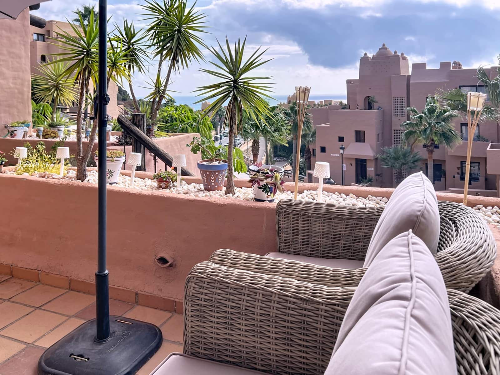 Apartamento de 2 habitaciones en Manilva en venta con piscina garaje - 310.000 € (Ref: 9367252)