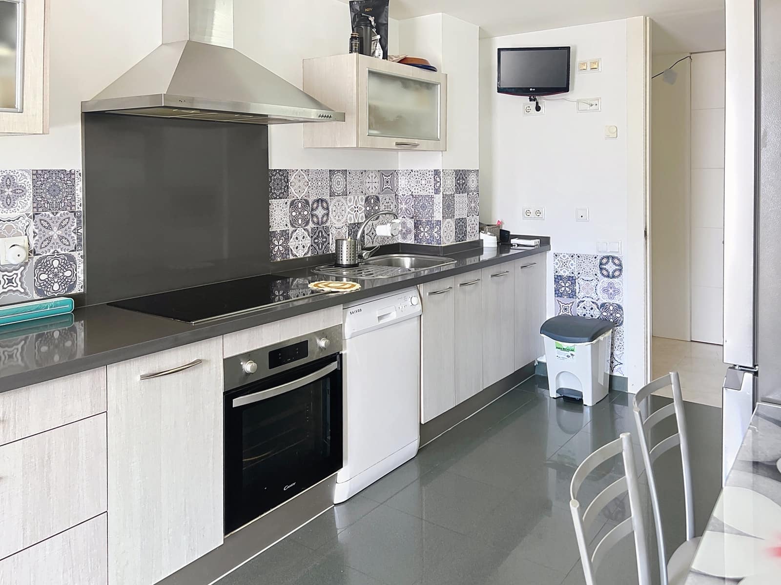 3 quarto Apartamento para venda em Manilva com piscina garagem - 429 000 € (Ref: 9382525)