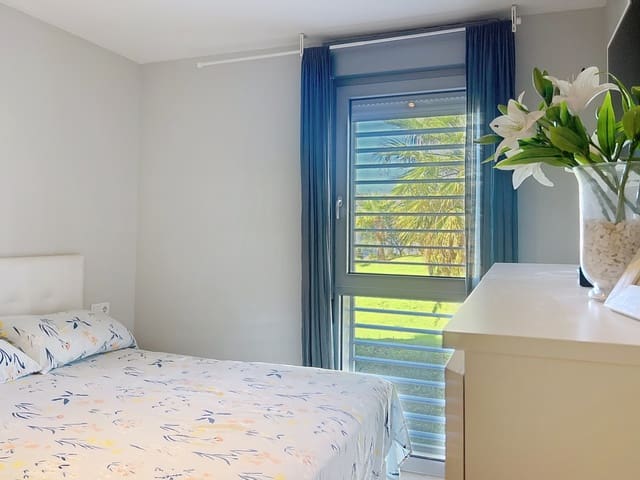 3 quarto Apartamento para venda em Chullera, Manilva com piscina garagem - 429 000 € (Ref: 9382525)