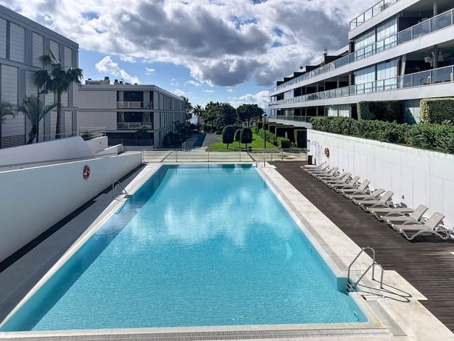 3 quarto Apartamento para venda em Chullera, Manilva com piscina garagem - 429 000 € (Ref: 9382525)