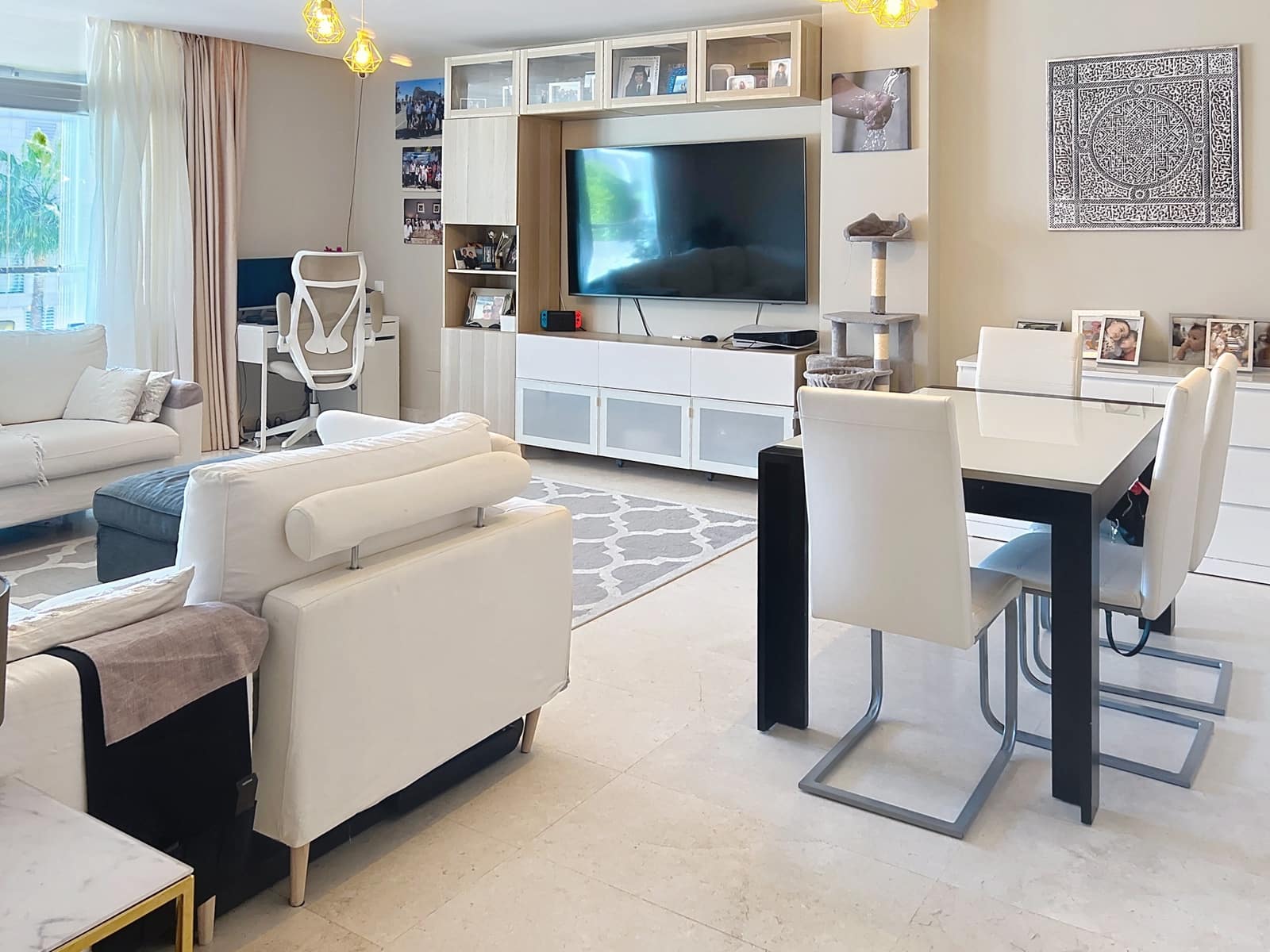 Apartamento de 3 habitaciones en Manilva en venta con piscina garaje - 359.000 € (Ref: 9382525)