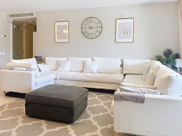 3 quarto Apartamento para venda em Chullera, Manilva com piscina garagem - 359 000 € (Ref: 9382525)