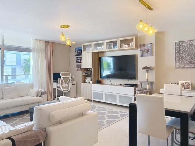 3 quarto Apartamento para venda em Chullera, Manilva com piscina garagem - 359 000 € (Ref: 9382525)