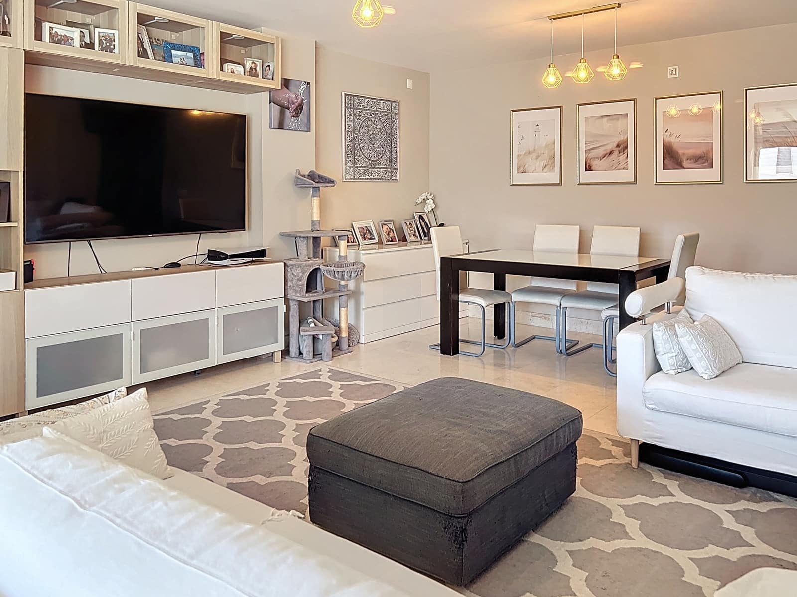 Apartamento de 3 habitaciones en Manilva en venta con piscina garaje - 359.000 € (Ref: 9382525)