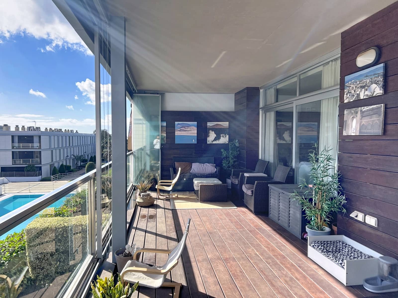 Apartamento de 3 habitaciones en Manilva en venta con piscina garaje - 359.000 € (Ref: 9382525)