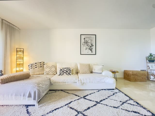 3 makuuhuone Huoneisto myytävänä paikassa Castillo de la Duquesa, Manilva mukana uima-altaan 
autotalli - 595 000 € (Ref: 9395869)