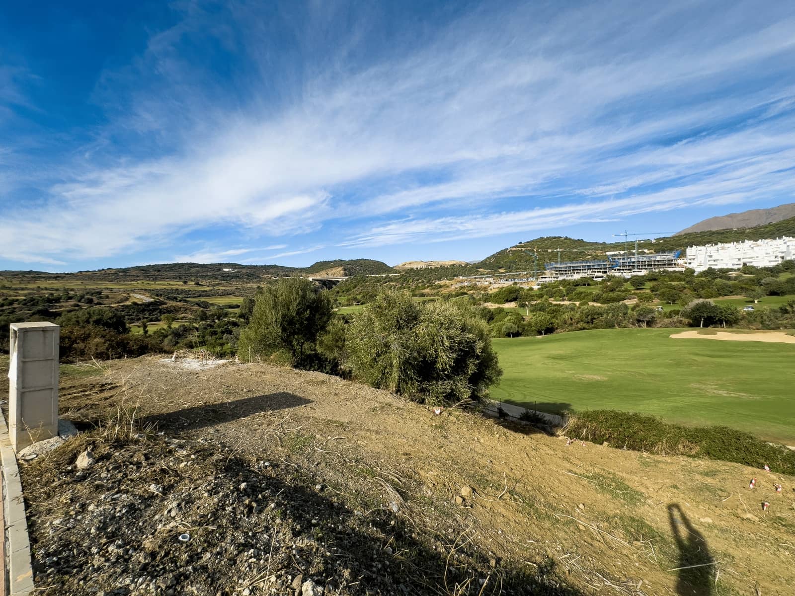 Building Plot for sale in Estepona - € 220,000 (Ref: 9415876)