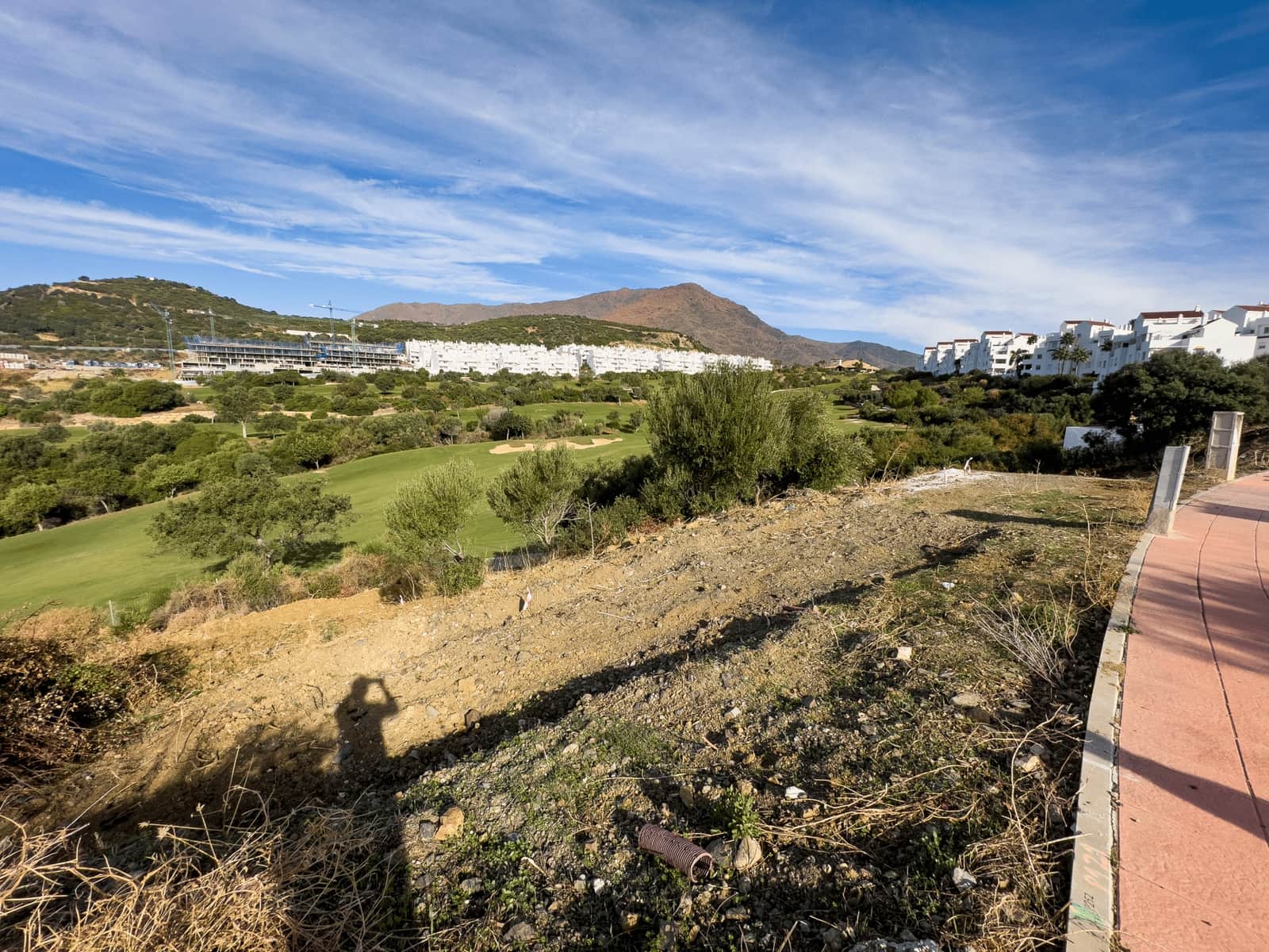 Building Plot for sale in Estepona - € 220,000 (Ref: 9415876)