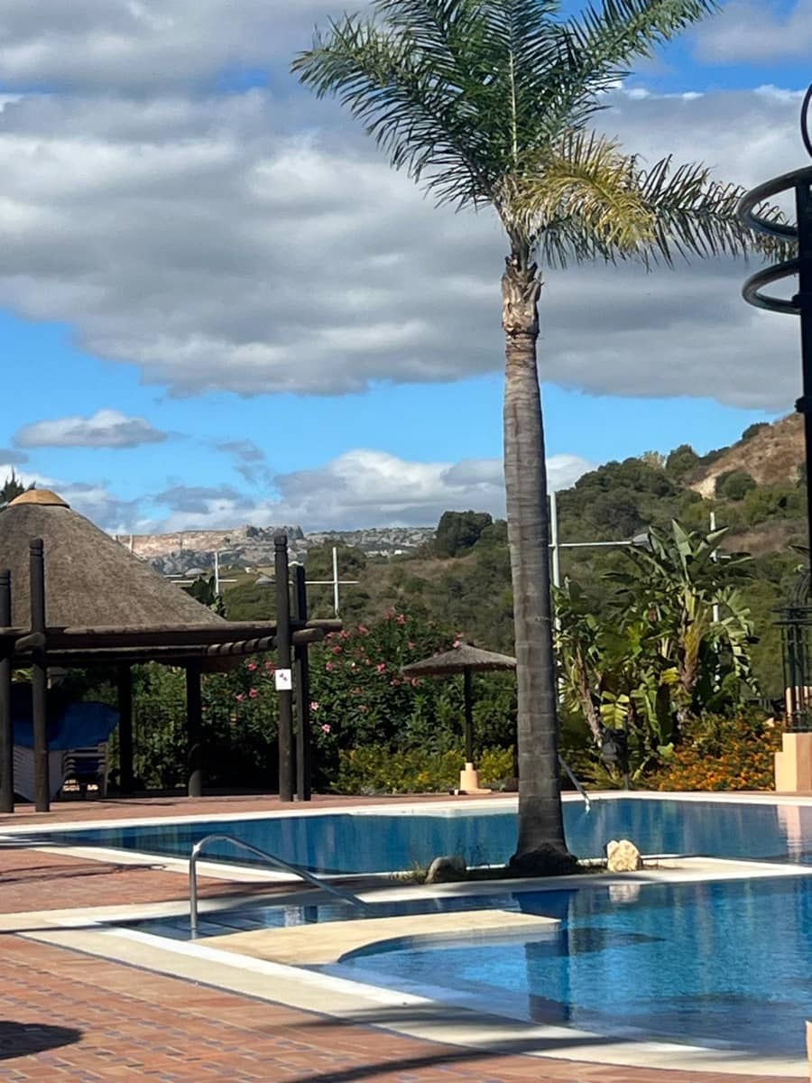 2 chambre Appartement à vendre à Manilva avec piscine garage - 275 000 € (Ref: 9427036)