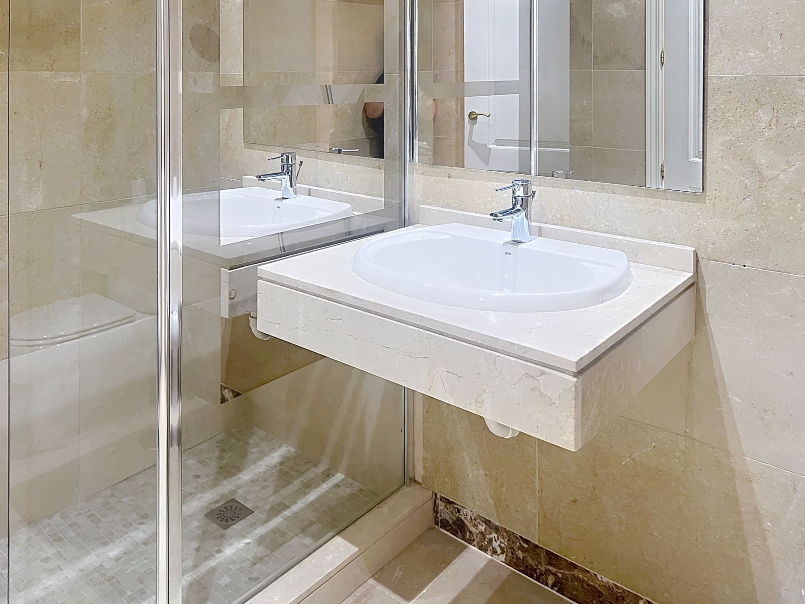 2 chambre Appartement à vendre à Manilva avec piscine garage - 275 000 € (Ref: 9427036)