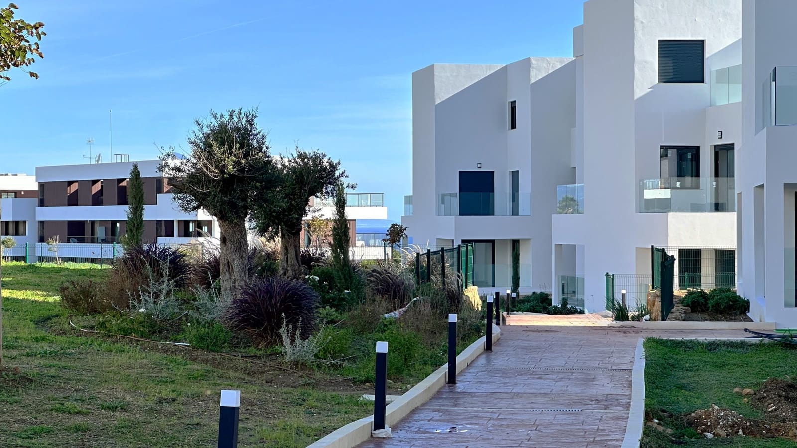 2 chambre Appartement à vendre à Casares avec piscine garage - 505 000 € (Ref: 9431245)