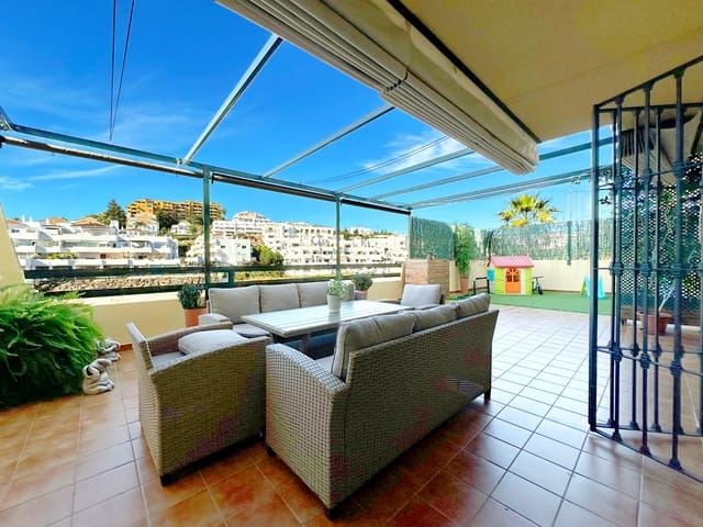 2 sypialnia Apartament na sprzedaż w La Concha - Resina Golf, Estepona z basenem garażem - 449 000 € (Ref: 9431246)