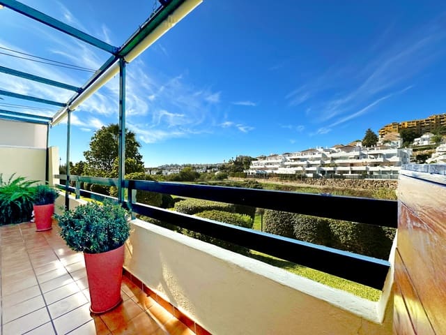 2 slaapkamer Appartement te koop in La Concha - Resina Golf, Estepona met zwembad garage - € 449.000 (Ref: 9431246)