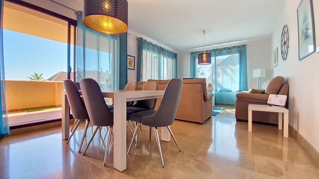 3 soveværelse Lejlighed til salg i Manilva med swimmingpool garage - € 349.000 (Ref: 9431247)