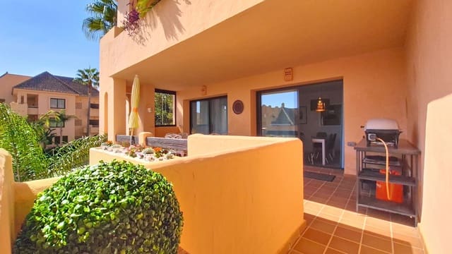 3 soveværelse Lejlighed til salg i Manilva med swimmingpool garage - € 349.000 (Ref: 9431247)