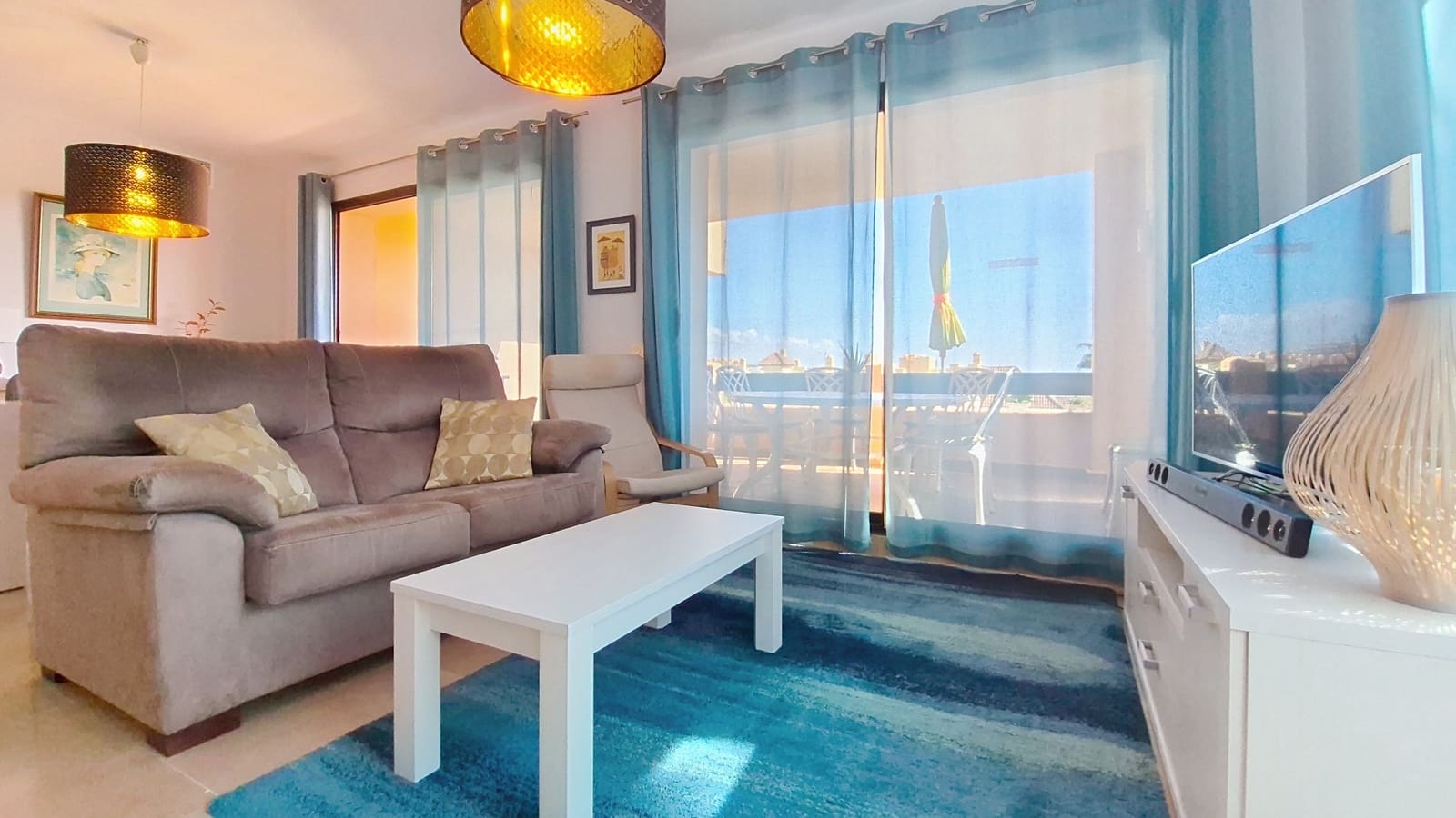 3 bedroom Apartment for sale in Manilva with pool garage - € 339,000 (Ref: 9431247)