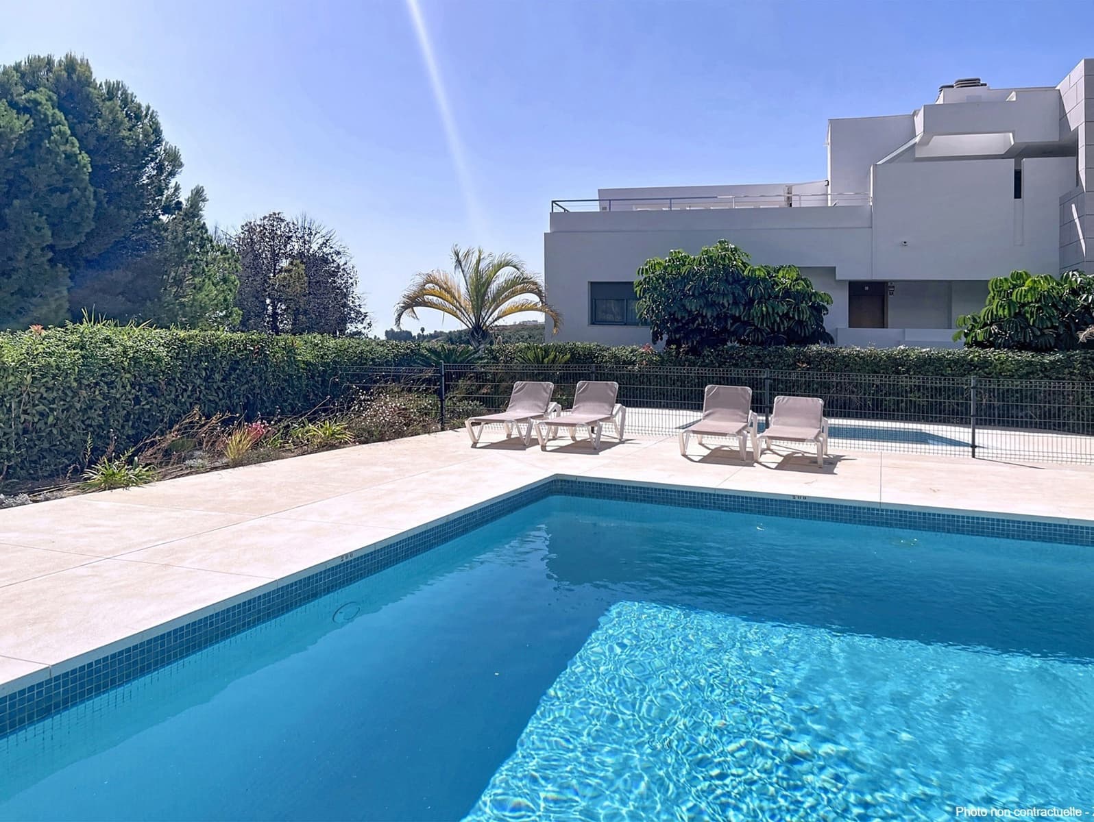 3 slaapkamer Appartement te koop in Casares met zwembad garage - € 495.000 (Ref: 9433270)