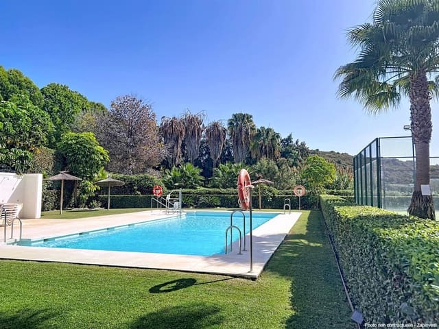 3 soveværelse Lejlighed til salg i Casares med swimmingpool garage - € 480.000 (Ref: 9433270)