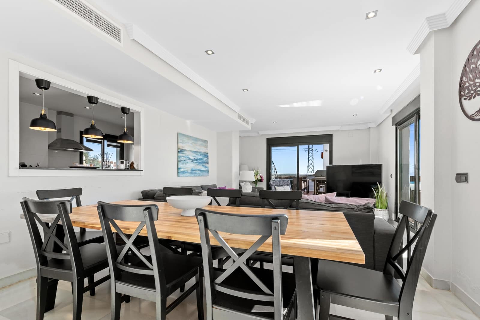 Ático de 4 habitaciones en Casares en venta con piscina garaje - 440.000 € (Ref: 9439933)