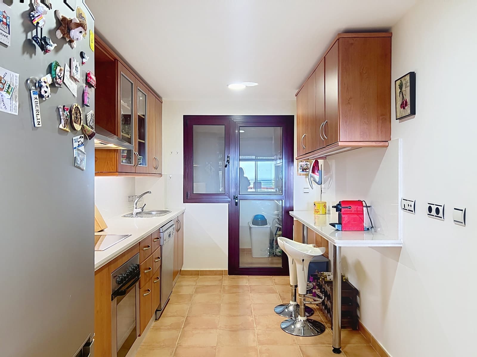 2 slaapkamer Appartement te koop in Manilva met zwembad garage - € 439.000 (Ref: 9465483)