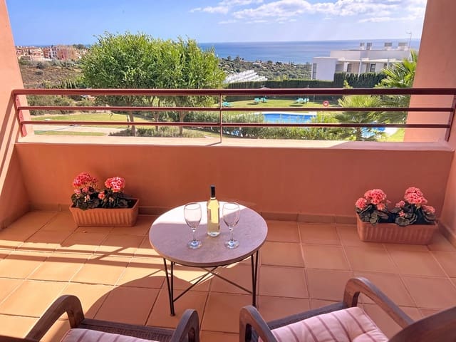 2 chambre Appartement à vendre à Manilva avec piscine garage - 439 000 € (Ref: 9465483)