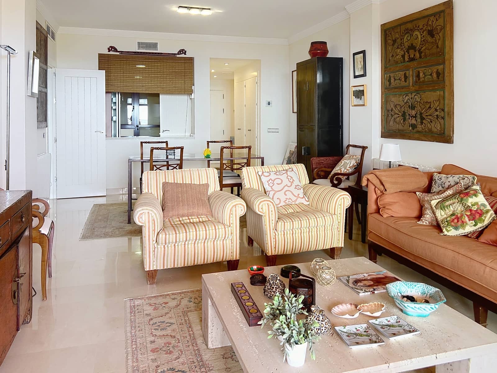 2 chambre Appartement à vendre à Manilva avec piscine garage - 439 000 € (Ref: 9465483)
