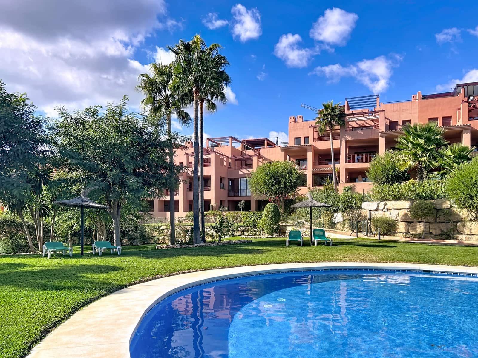 2 chambre Appartement à vendre à Manilva avec piscine garage - 439 000 € (Ref: 9465483)