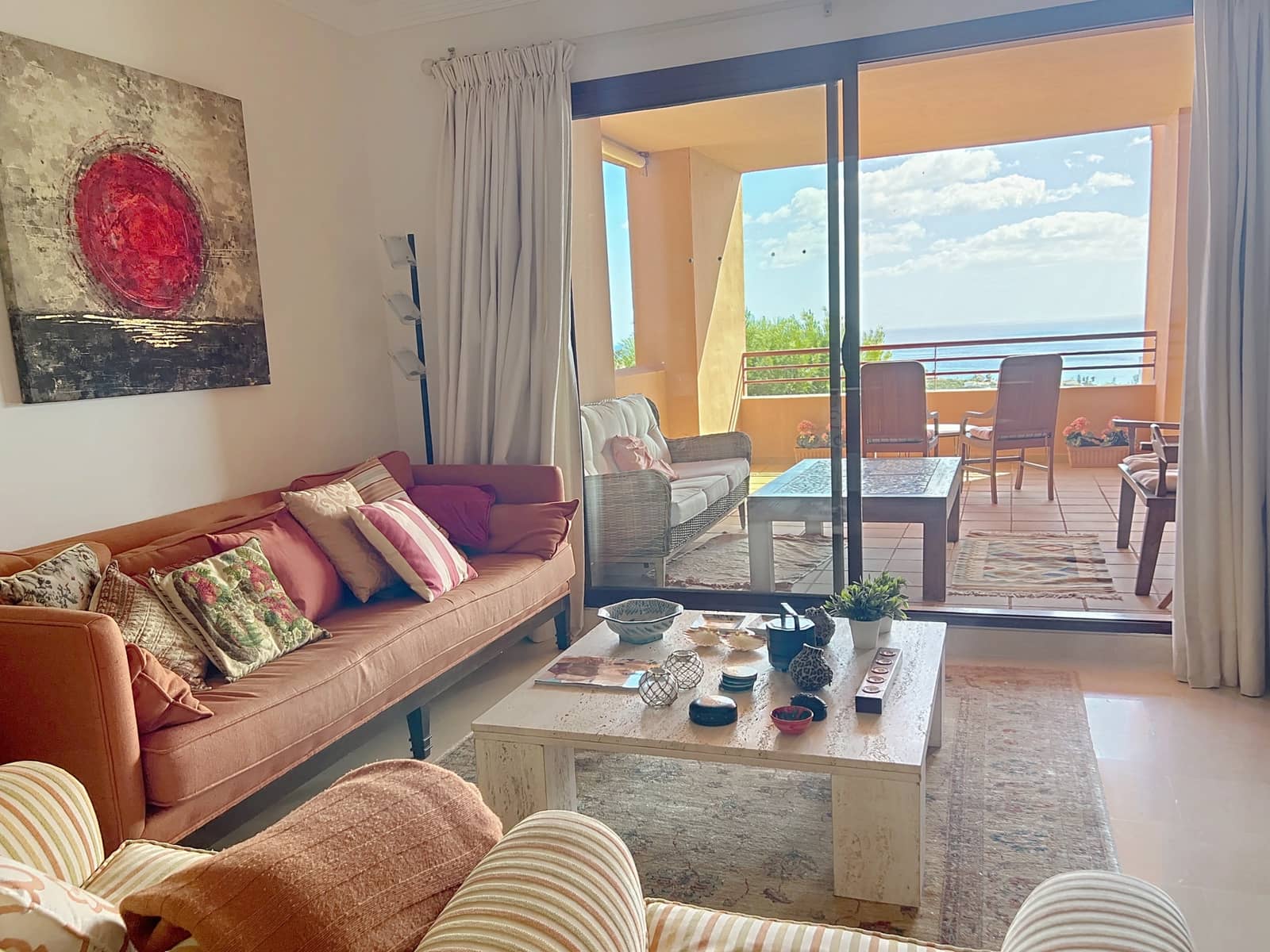 2 chambre Appartement à vendre à Manilva avec piscine garage - 439 000 € (Ref: 9465483)
