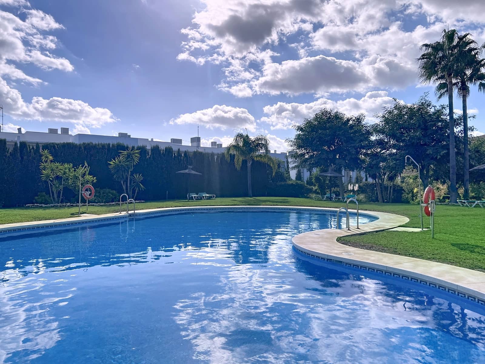 2 chambre Appartement à vendre à Manilva avec piscine garage - 439 000 € (Ref: 9465483)