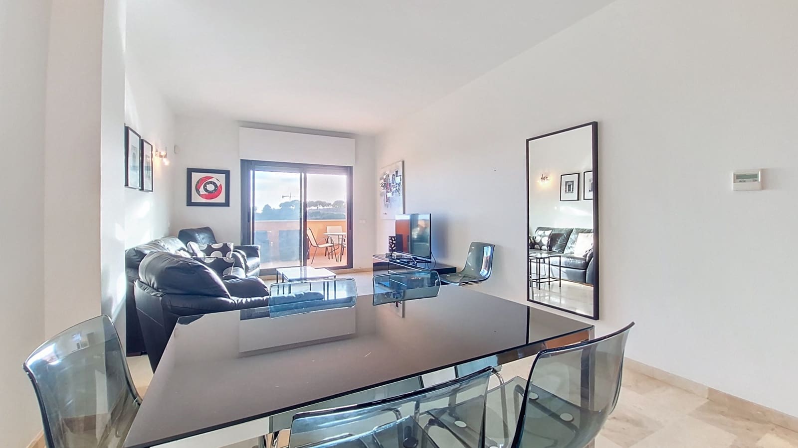 2 chambre Penthouse à vendre à Manilva avec piscine garage - 299 000 € (Ref: 9468298)