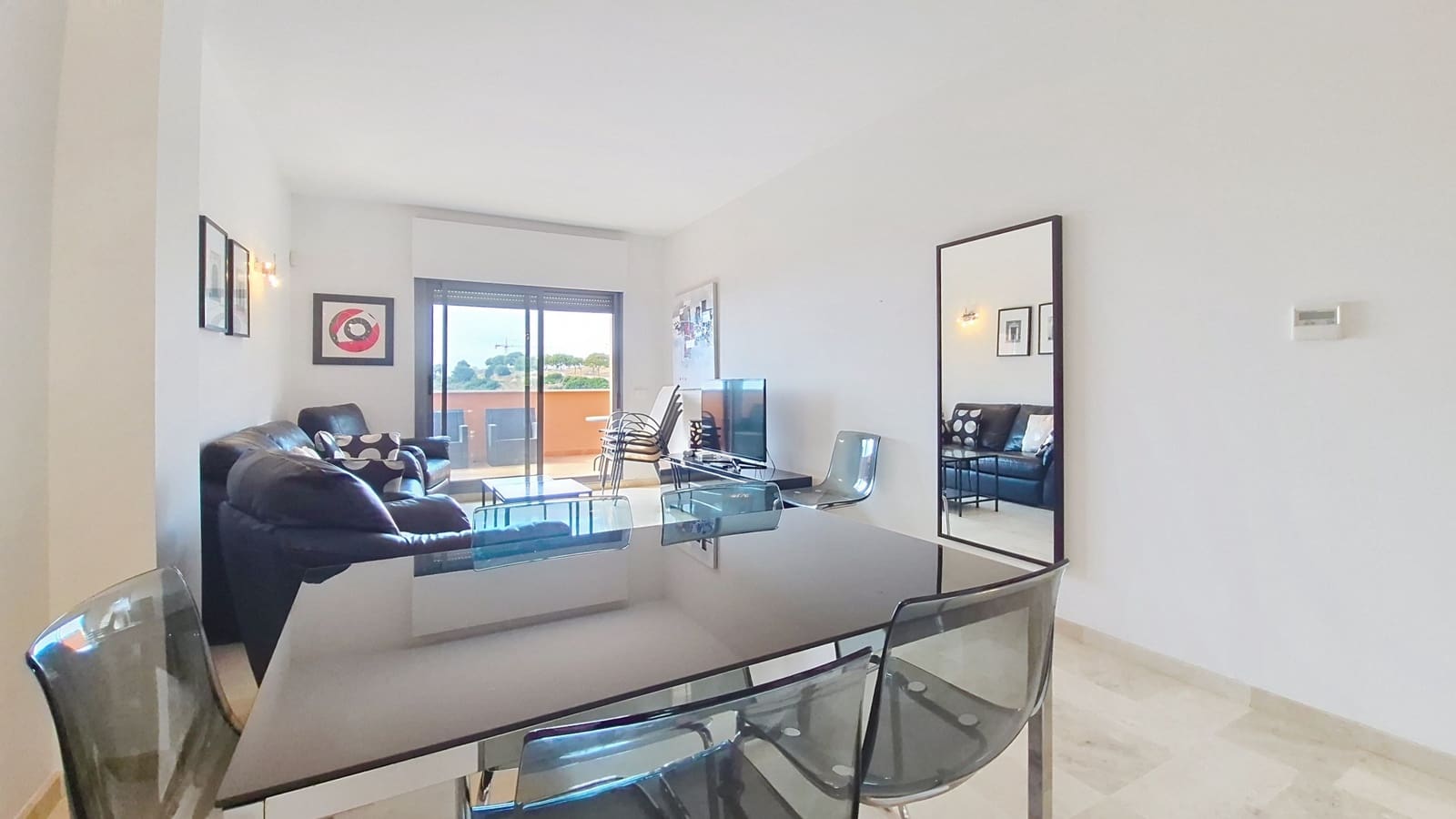 2 chambre Penthouse à vendre à Manilva avec piscine garage - 299 000 € (Ref: 9468298)