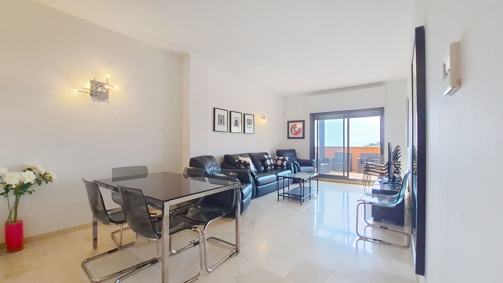 2 chambre Penthouse à vendre à Manilva avec piscine garage - 299 000 € (Ref: 9468298)