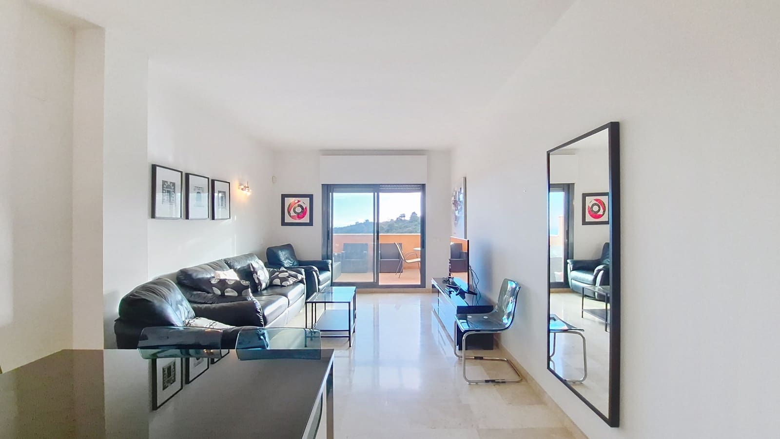 2 chambre Penthouse à vendre à Manilva avec piscine garage - 299 000 € (Ref: 9468298)