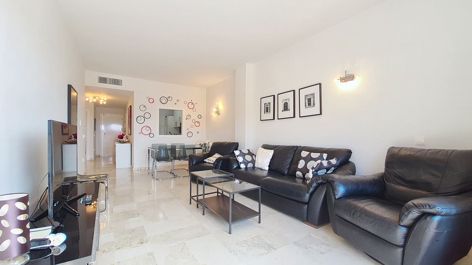 2 chambre Penthouse à vendre à Manilva avec piscine garage - 299 000 € (Ref: 9468298)