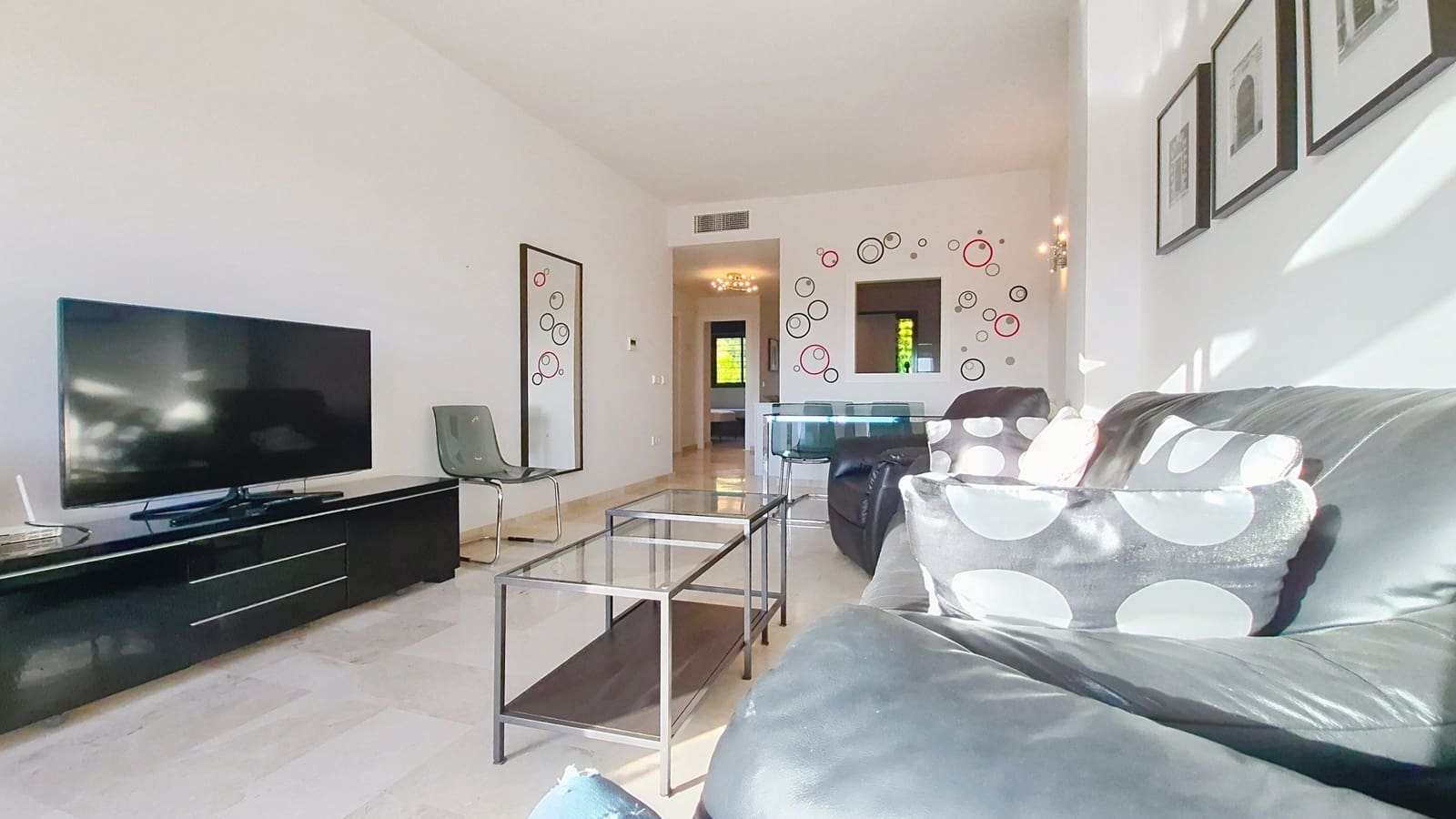 2 chambre Penthouse à vendre à Manilva avec piscine garage - 299 000 € (Ref: 9468298)