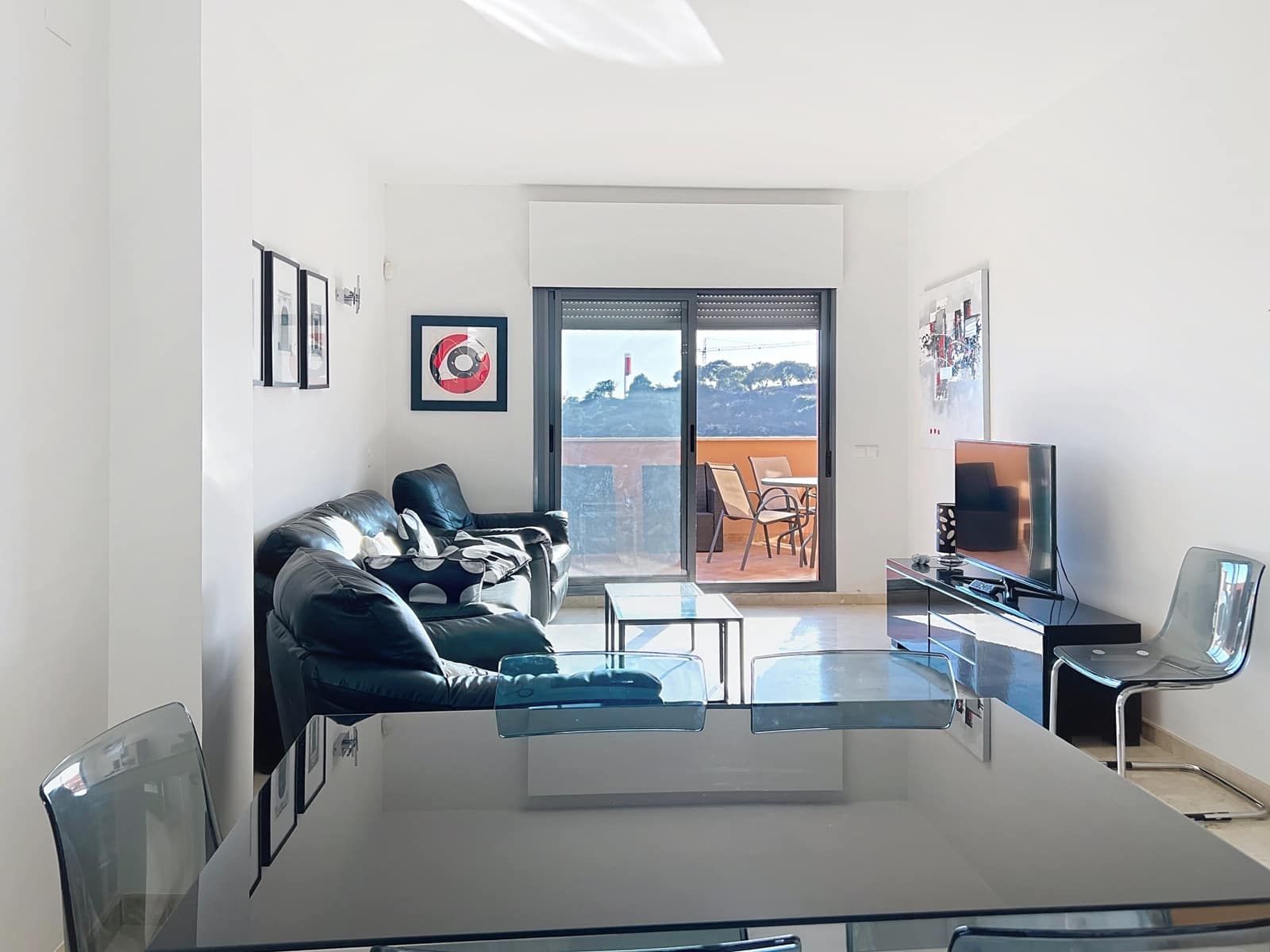 2 chambre Penthouse à vendre à Manilva avec piscine garage - 299 000 € (Ref: 9468298)